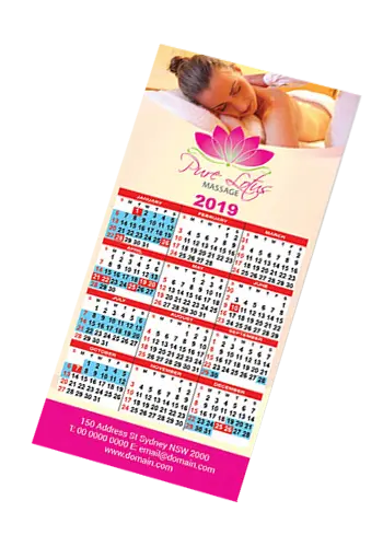 DL Calendar